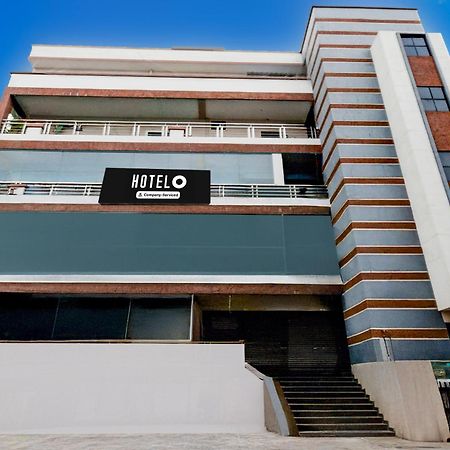 Super Hotel O Malkajgiri Maula Ali Exteriör bild