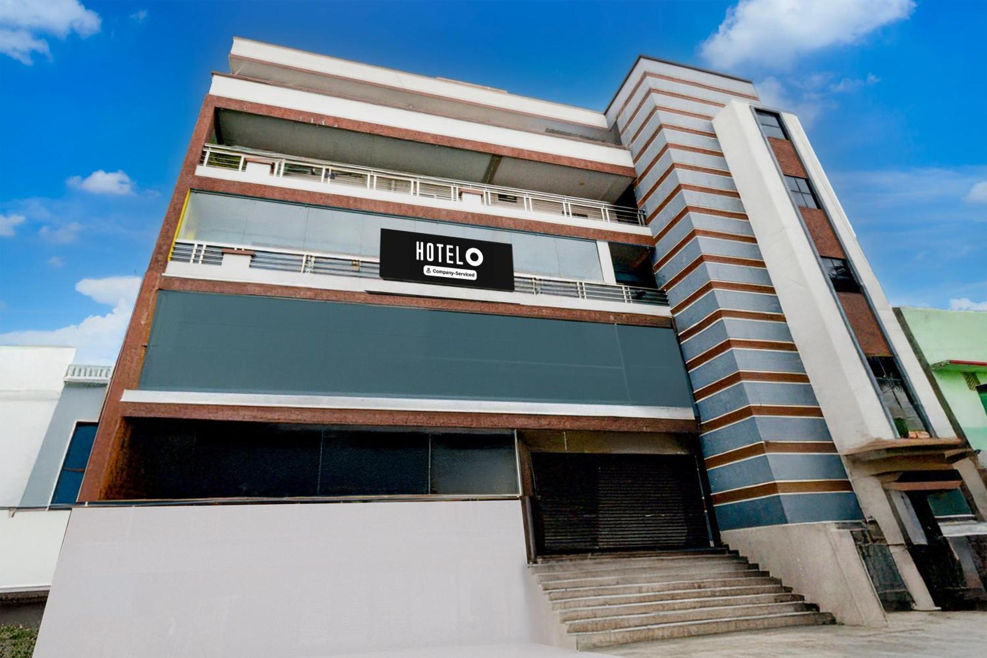 Super Hotel O Malkajgiri Maula Ali Exteriör bild