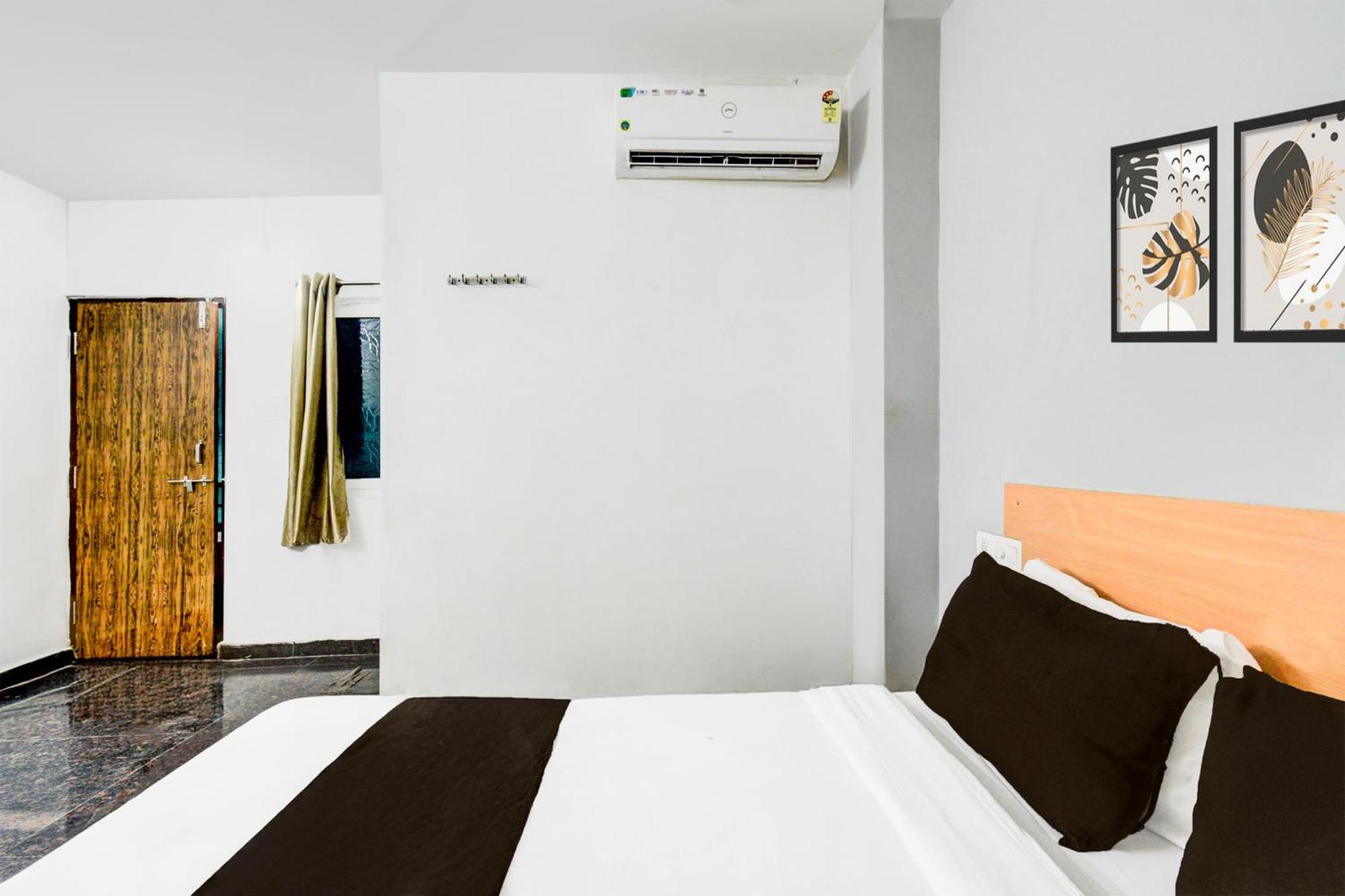 Super Hotel O Malkajgiri Maula Ali Exteriör bild