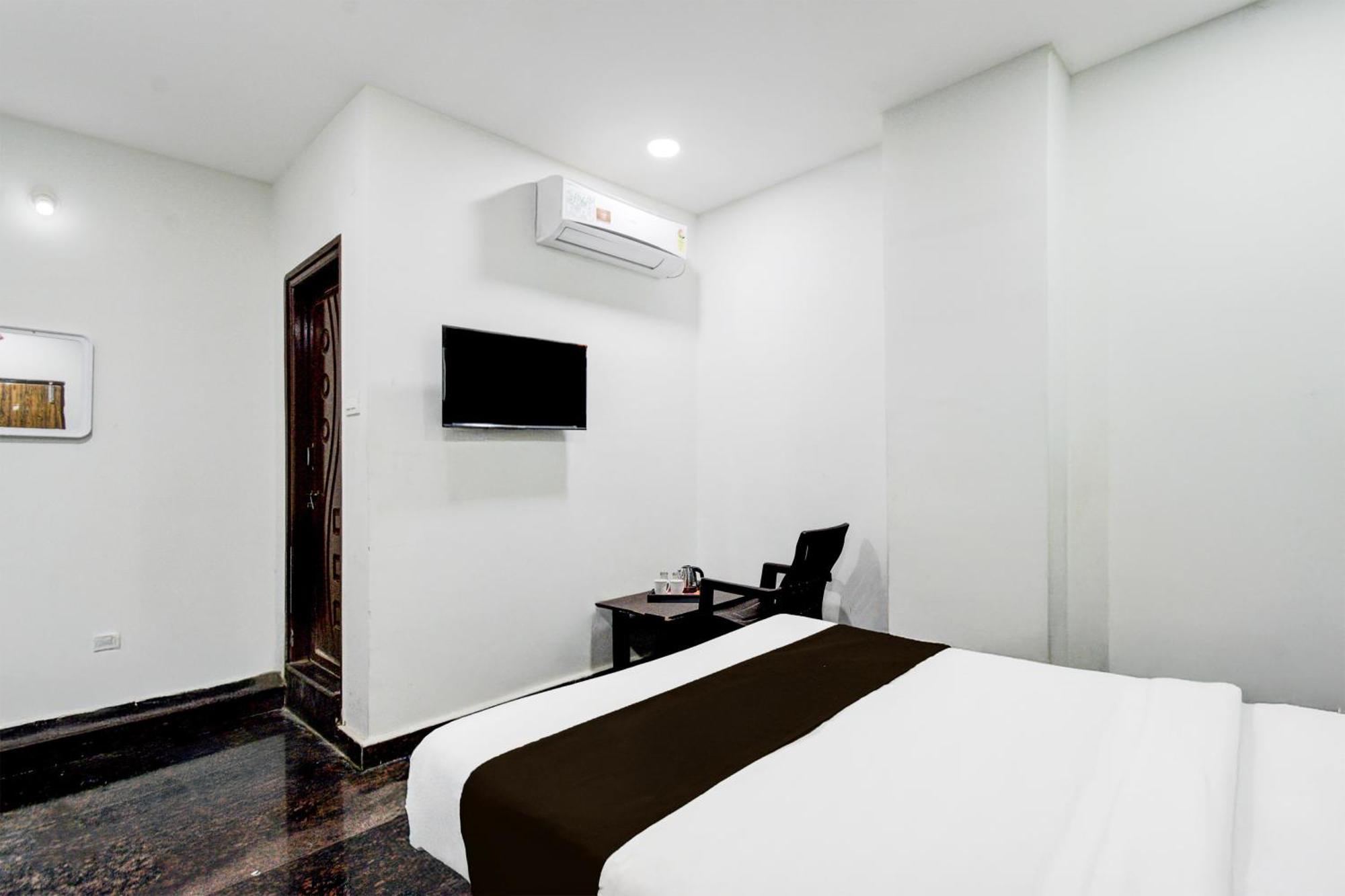 Super Hotel O Malkajgiri Maula Ali Exteriör bild