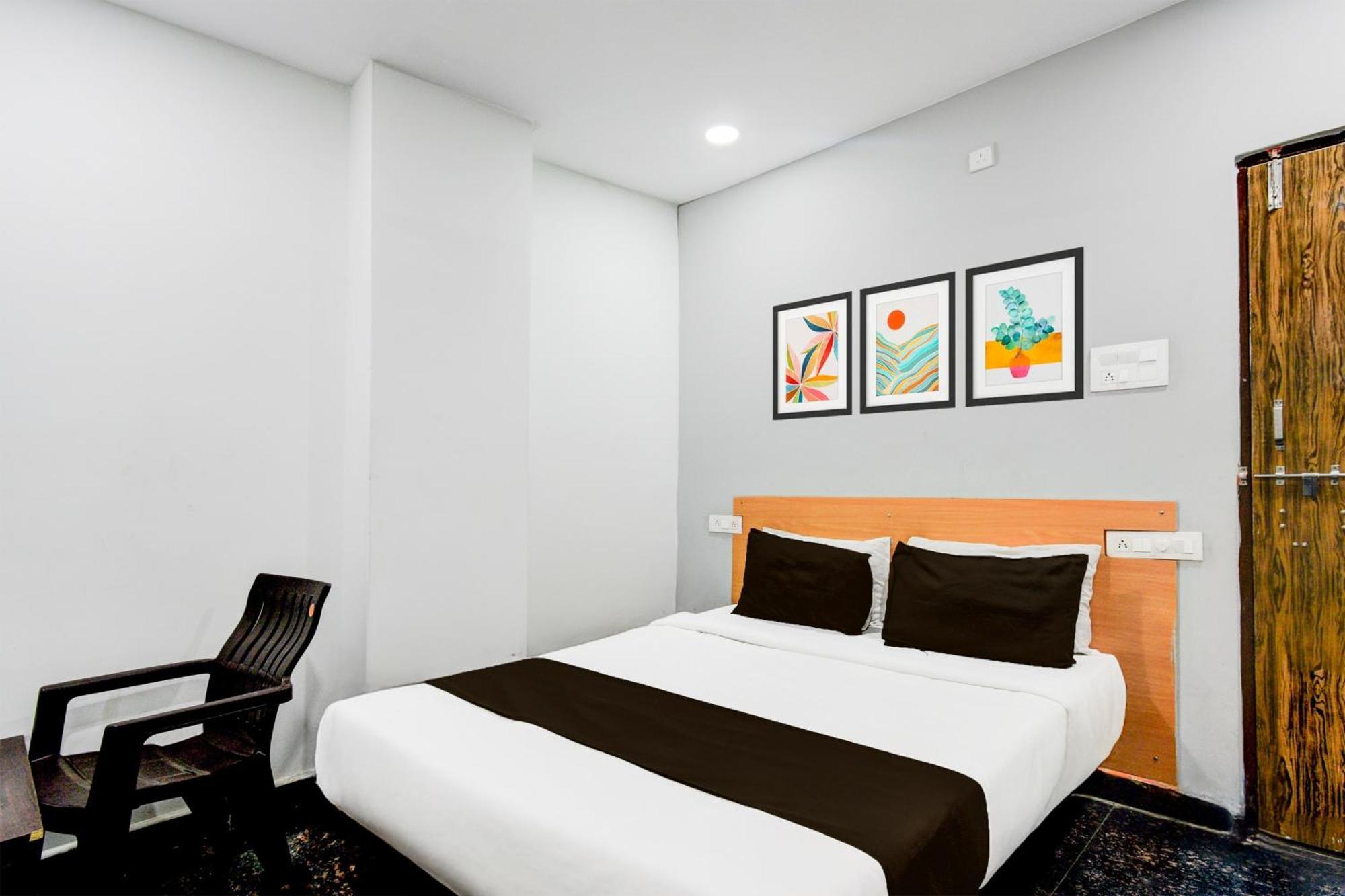 Super Hotel O Malkajgiri Maula Ali Exteriör bild